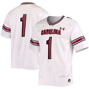 University of South Carolina Gamecocks Football Jersey